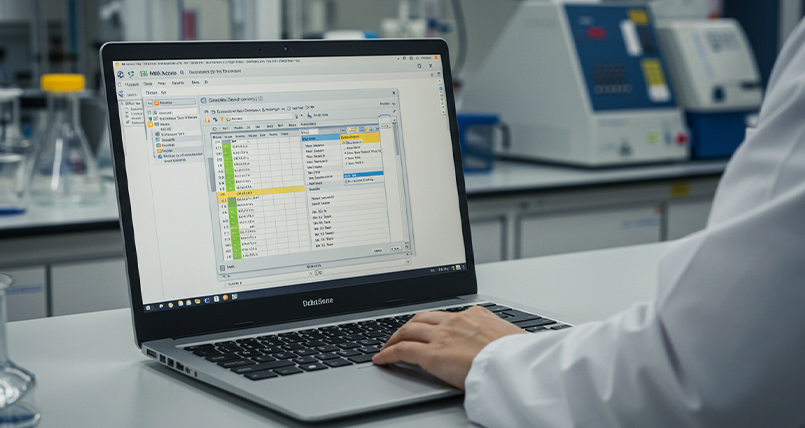 برنامج الاكسس- المستوى الاول